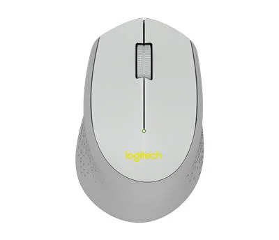 MOUSE INALAMBRICO LOGITECH M280 GREY