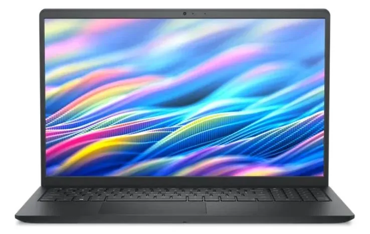 DELL 15 DC15250 CORE I5-1334U | RAM 16GB DDR5 | SSD 512GB | PANTALLA 15.6 FHD | TECLADO US | CARBO