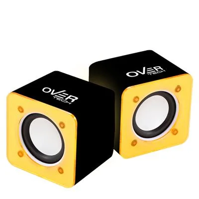 PARLANTE OVERTECH 2.0 SG-107 Y