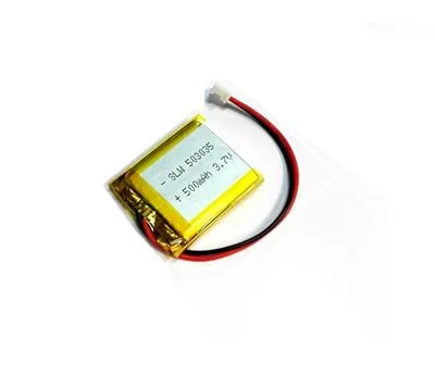 BATERIA LIPO (LITIO)  3,7V - 500mAh - Compatibilidad X5C/X5W/X5SW/X5HC/X5HW