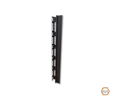 ORGANIZADOR DE CABLE GLCORGCR004 VERTICAL 1.6MTS D