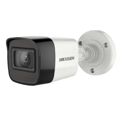 CAMARA TURBO HIKVISION 2MPX BULLET ANALOGICA DS2CE16D0TITPFS 2.8M IP67 IR 25M