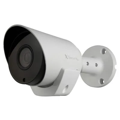 CAMDVR BULLET DAHUA 2MPX HACLC1220TP-TH HDCVI IR CON SENSOR DE TEMPERATURA Y HUMEDAD