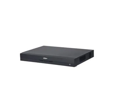 NVR 8CH DAHUA  NVR5208-EI  Smart H.265+ Admite 2ch detección y reconocimiento facial  Soporta 2 SATA