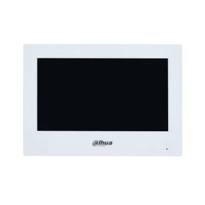 PORTERO UNIDAD INTERIOR PANTALLA 7 VTH2621GW-WP