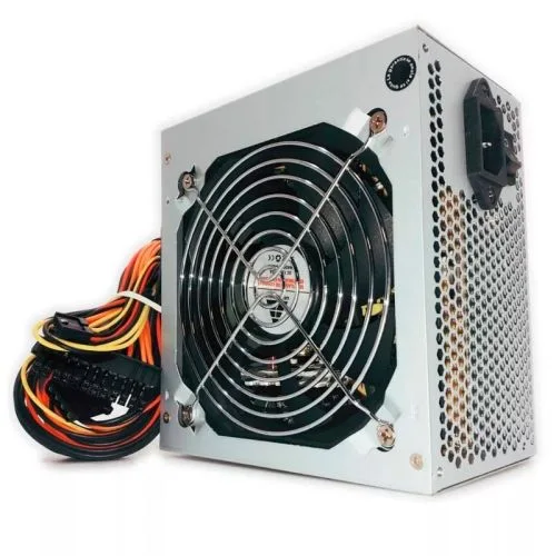 FUENTE ESSENSES 600W CON COOLER 120MM