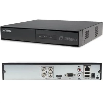 DVR 4CH HIKVISION DS7204HGHI-K1 PENTRAHIBRIDO 1080