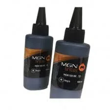 FRASCO TINTA UNIVERSAL MAGNA 100ML MGN-TD-100BK NEGRO
