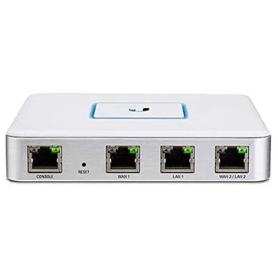 ROUTER UBIQUITI UniFi Security Gateway USG