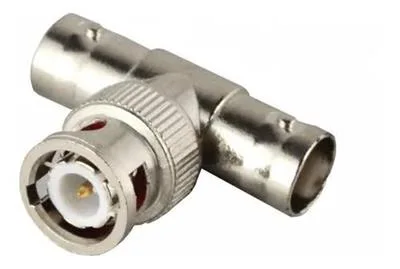 CONECTOR ADAPTADOR BNC EN T PRONEXT