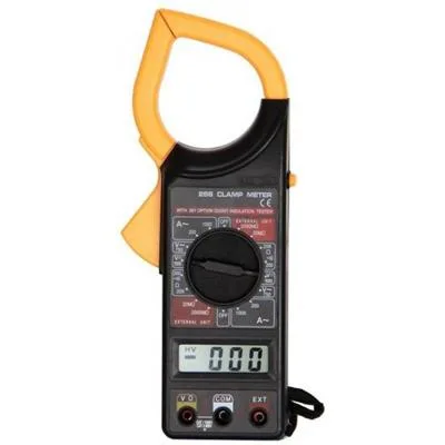 PINZA AMPERIMETRICA PRONEXT  DE HASTA 1000A