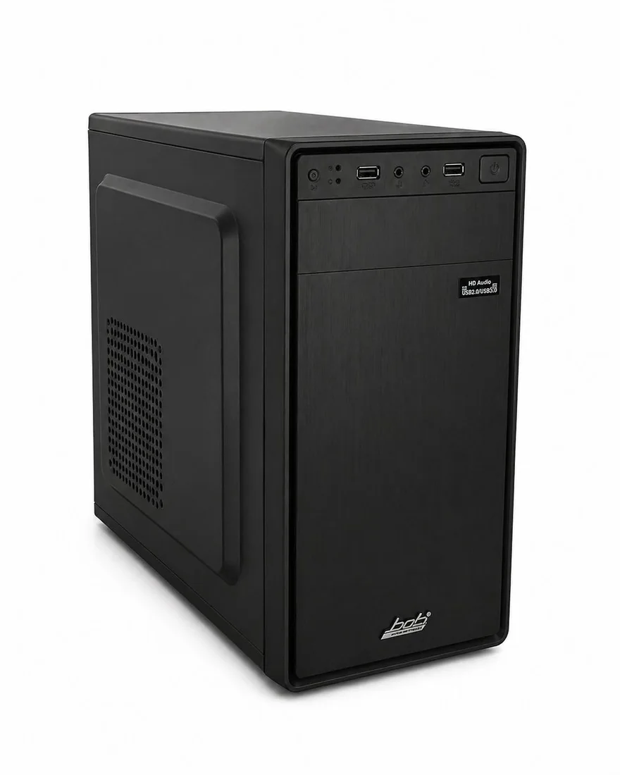 KIT ATX BRB BL100L GABINETE
