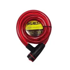 ESLINGA PARA BICICLETA 12MM X 1200MM ROJA ESL121200R KUEST