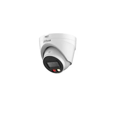IP CAM DAHUA DOMO IPC-HDW1439VP-A-IL 2.8MM S6-QH 4MPX CON AUDIO BIDIRECCIONARL IR 30M SMART LIGHT IP