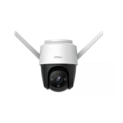 CAM IPC-S22FP CRUSIER 2MP 3.6MM ALTA VOZ Y MICROFONO INCORPORADO DETECION DE HUMANO LUZ Y ALARMA RAN