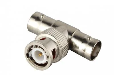 CONECTOR ADAPTADOR BNC-T