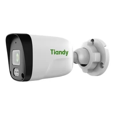IP CAM TIANDY BULLET TC-C32QN I3/E/Y/4MM/V5.1 2MPX IR 30M ONVIF SOLO POE CON MIC 1D20010020060