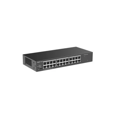 SWITCH 24P RUIJIE-REYEE RG-ES124G-L 24 PUERTOS GIGABYTE NO GESTIONADO