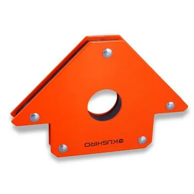 ESCUADRA MAGNETICA PARA SOLDADOR 4" KUSHIRO APT002