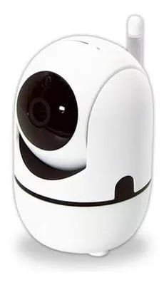 IP CAM NAXIDO WIFI DOMO PTZ 2MPX HD K-H10 INTERIOR MICRO SD HASTA 128GB