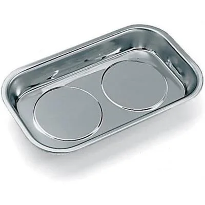PLATO MAGNETICO RECTANGULAR DE ACERO INOXIDABLE APT004 KUSHIRO
