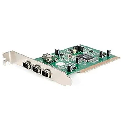 PLACA PCI FIREWIRE 1394 10/100 MBPS OEM