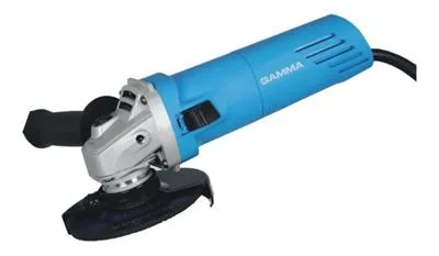 AMOLADORA ELECTRICA GAMMA G1910KAR  ANGULAR 750W E