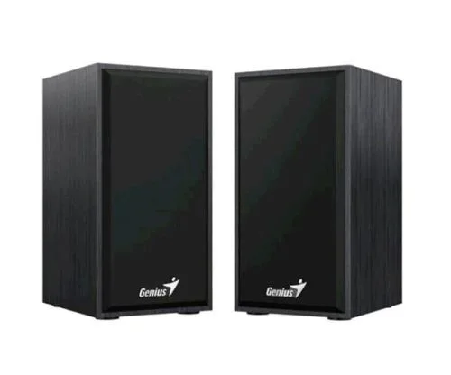 PARLANTE GENIUS SP-HF180 6W USB NEGRO