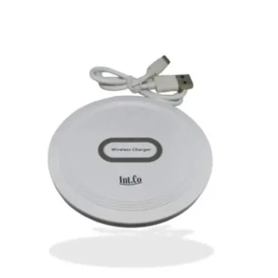 CARGADOR INALAMBRICO CARGA RAPIDA WF15 INT.CO 15W