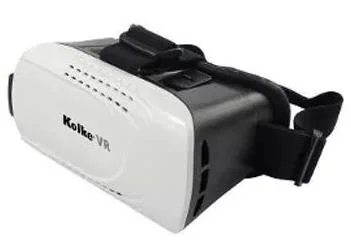 LENTE REALIDAD VIRTUAL VR KOLKE BLANCO KGI-008