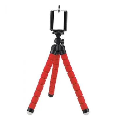 TRIPODE PARA CAMARA DIGITAL PEQUEÑA  - FLEXIBLE