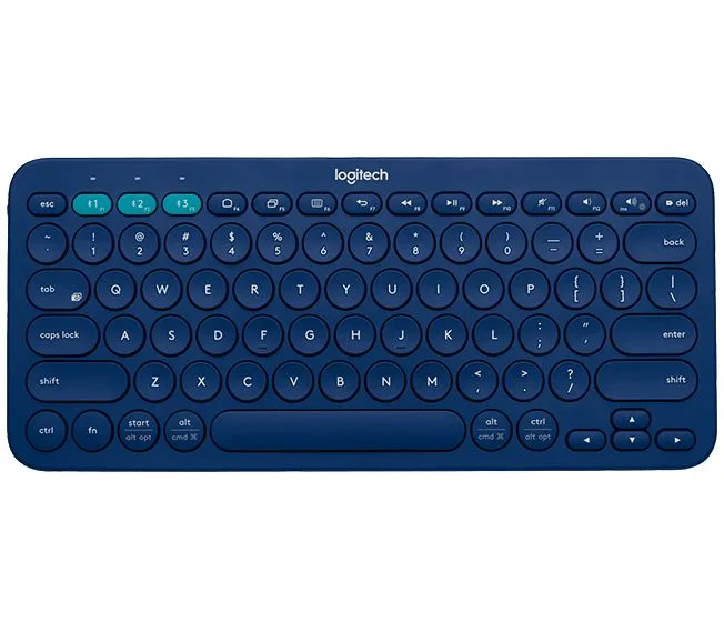 TECLADO LOGITECH BT K380S 920-007562 PEBBLE KEYS 2