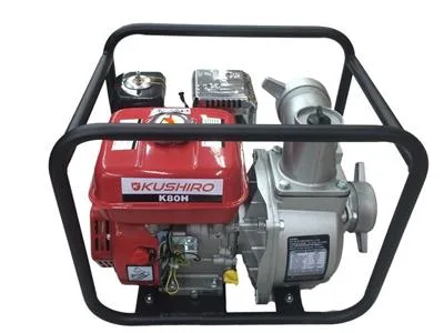 MOTOBOMBA  3" KUSHIRO K80H