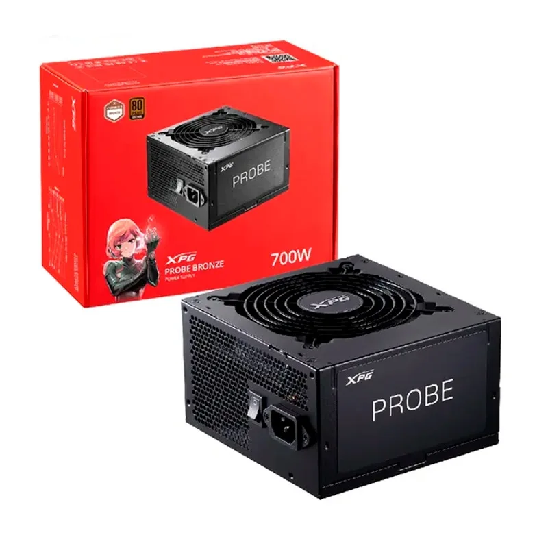 FUENTE XPG 700W ADATA PROBE 80 PLUS BRONZE