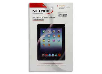 FILM PROTECTOR ANTIHUELLAS 8" NETMAK (NM-FILM8)