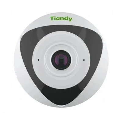 IP CAM TIANDY DOMO TC-C35VN I3/E/Y/1.4MM/V4.2 5MPX IP67 IR 30M ONVIF 12DCV/POE CON MIC COLOR MAKER