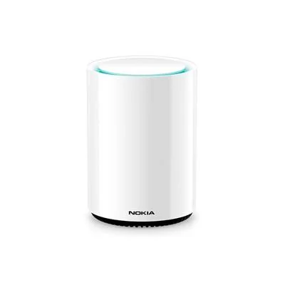 ROUTER MESH BEACON 3.1 NOKIA WIFI 6 DUAL BAND GIGABYTE 1 WAN 2 LAN 3TN00511AA