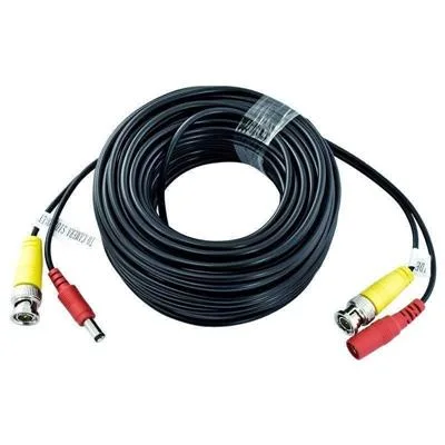 ROLLO DE CABLE SUDVISION CAB-BNCDC -18.3M  CON ALI