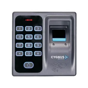 CONTROL ACCESO NEGRO HUELLA ACS-301B RFID PASSWORD