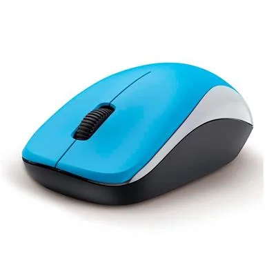 MOUSE INALAMBRICO GENIUS NX-7000 BLUE EYE BLACK G5