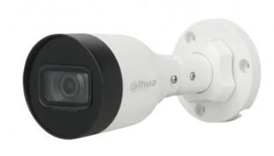 IP CAM DAHUA IPC-HFW1431S1P 4MPX  2.8MM BULLET IP67 POE
