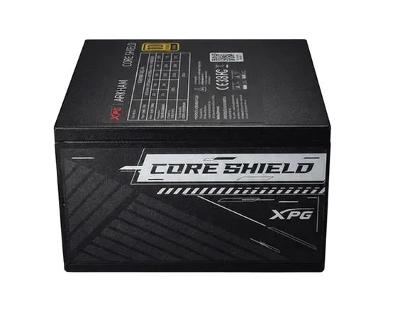 FUENTE XPG 750W 80 PLUS GOLD ARKHAM CORE SHIELD BULK