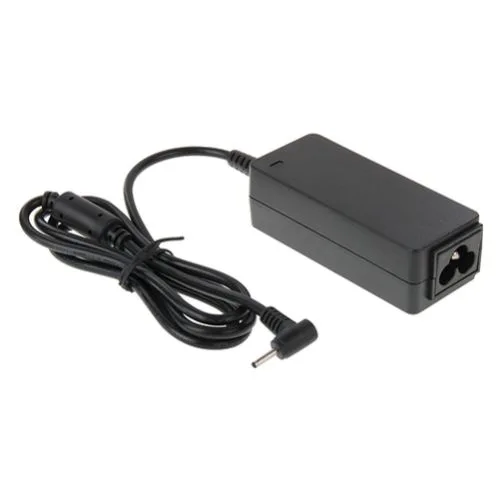 CARGADOR NETBOOK ASUS 2.5 X 0.7 40 100-240V~1.0A,50-60H VOLTAGE: 19V CURRENT: 2.1A POWER: 40W