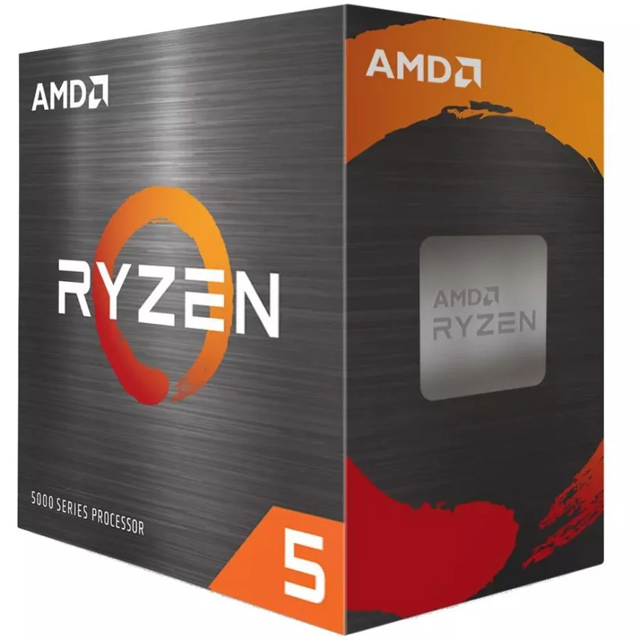 AMD RYZEN 5 5500 (AM4)-SIN VIDEO