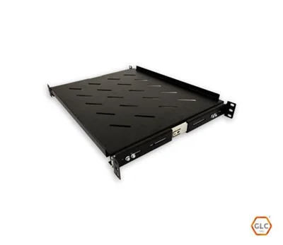 BANDEJA DESLIZABLE GLC 1U X 400 PROF GLC-BAND-DES-001