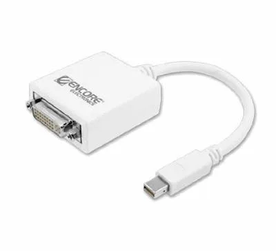 ADAPTADOR MINI DISPLAY PORT A DVI ENCORE ENCA-MDD