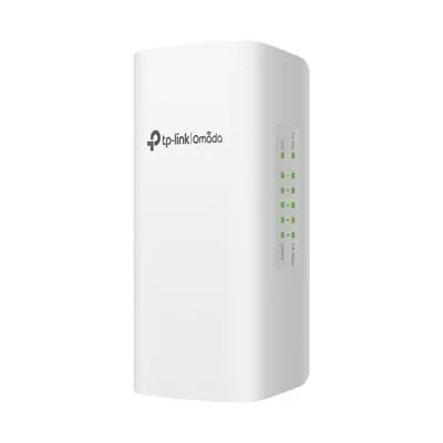 SWITCH OMADA SMART TP-LINK DE 5 PUERTO GIBABIT 1 POE++ IN Y 4 POE+ OUT PARA EXTERIOR 0416952