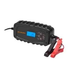 CARGADOR Y MANTENEDOR DE BATERIAS CEB-9P4A DE 9 PA
