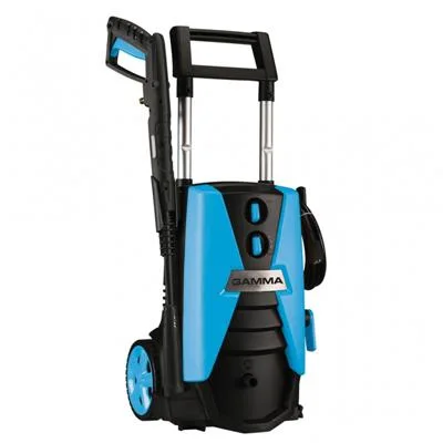 HIDROLAVADORA GAMMA ELITE 150 G2514AR DE 1800W Presión Máx. Adm 15 MPa - 150 bar CON TANQUE DETERGEN