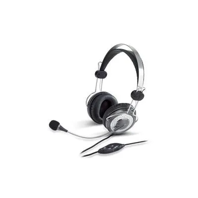 AURICULAR GENIUS HS-04SU C/MICROFONO CON PLUG 3.5M